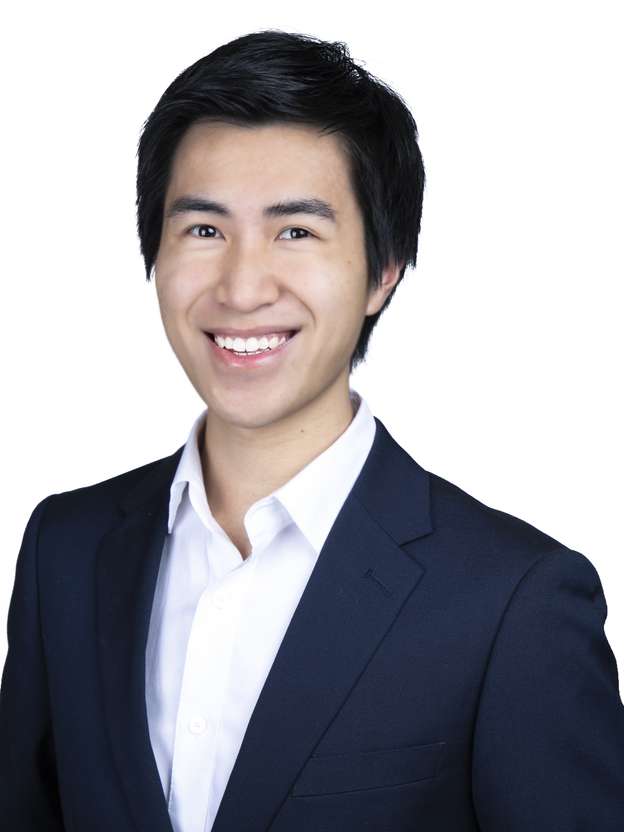 Arnold Tang