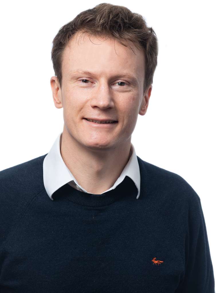 Image of Will Leslie