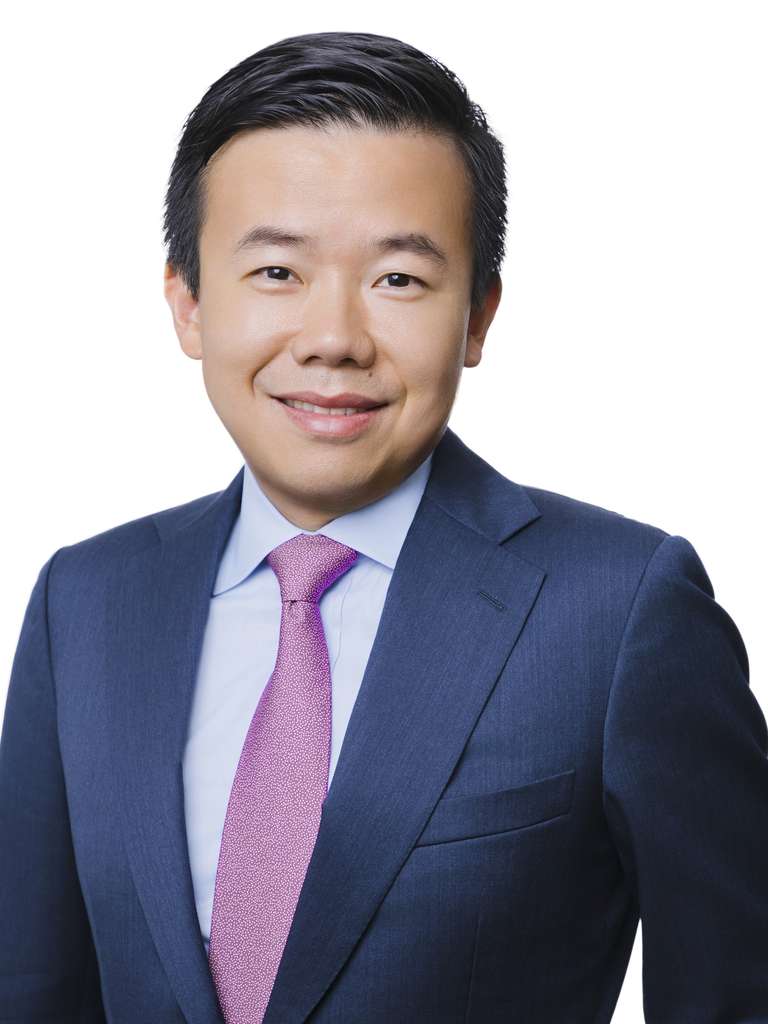 Oliver Zhong