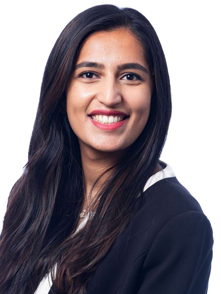 Shivani Sharma-Saul