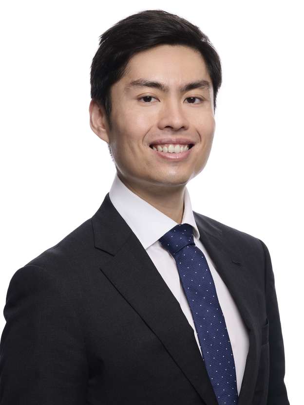 Bernard Ng