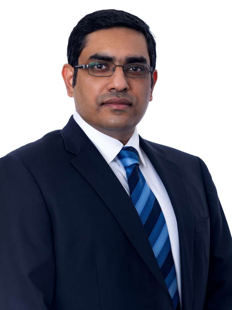 Pathik Gandhi