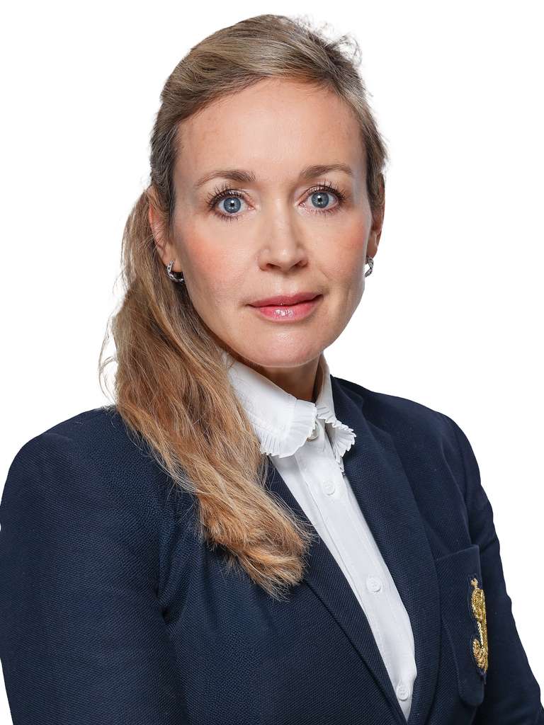 Laura von Samson-Himmelstjerna