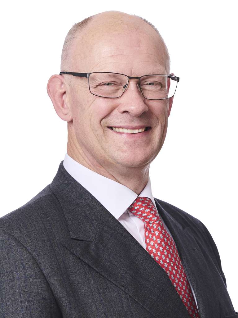 Iain Fenn
