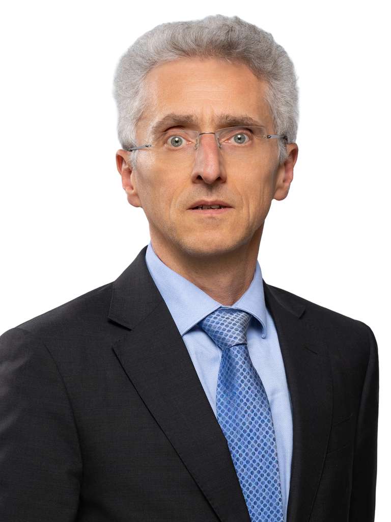 Image of Patrick Geortay