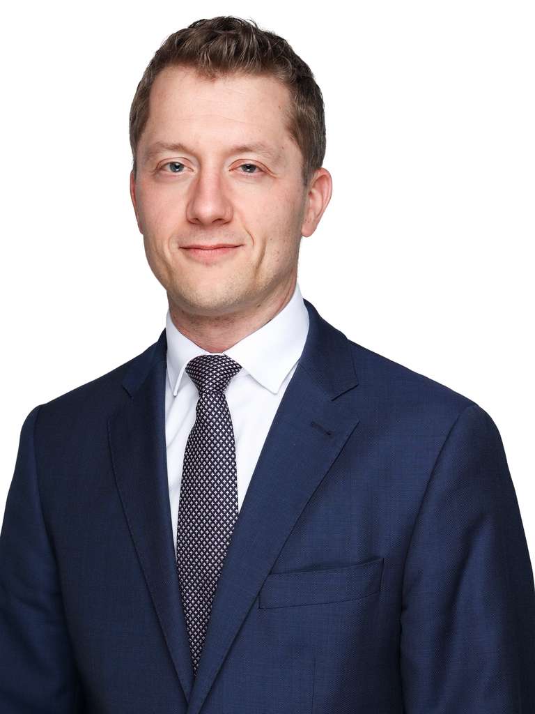 Image of Dr. Arne Kießling
